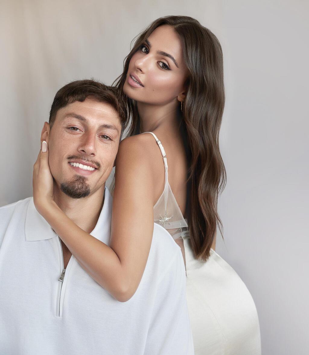 נו, אז מתי השער הבא? (צילום: שי פרנקו ) קים אור אזולאי יפתח זיו