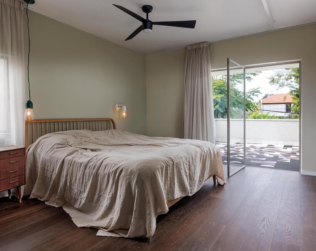 בית ברמת גן, עיצוב: אנה וייל