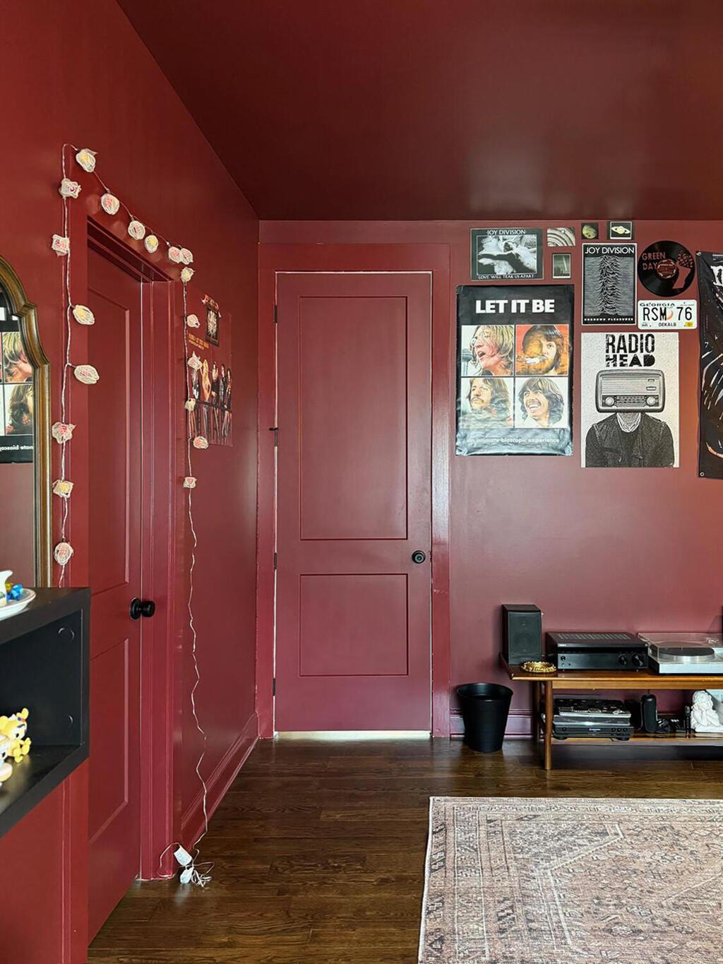 בית פרטי באטלנטה, ארצות הברית