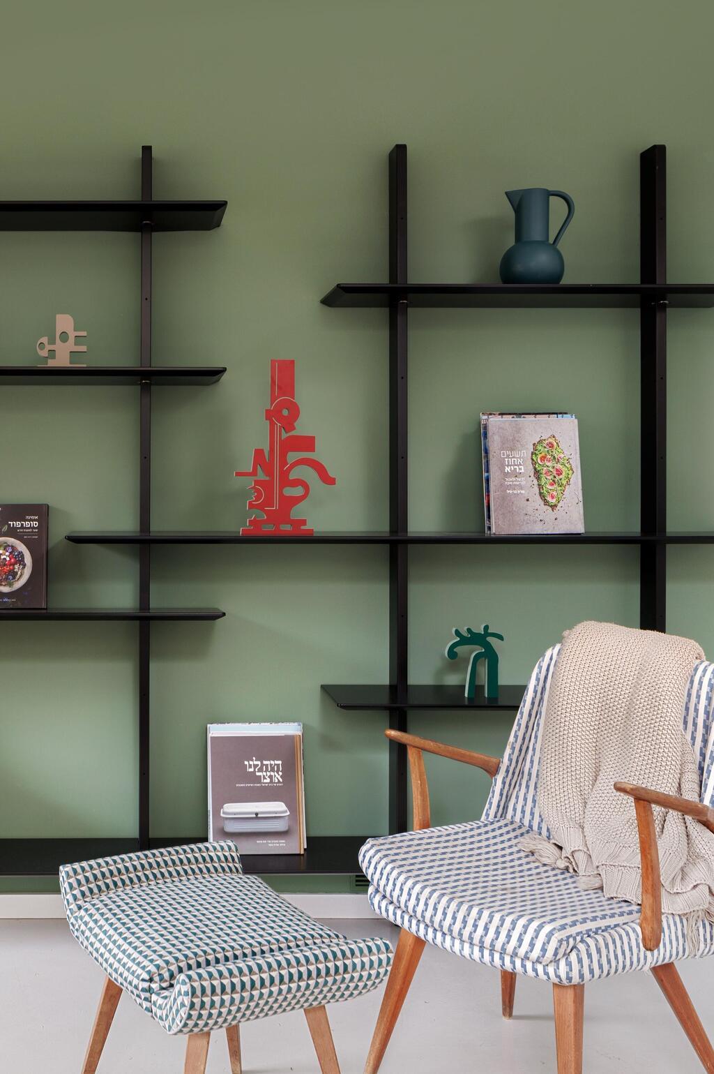 בית ברמת גן, עיצוב: אנה וייל