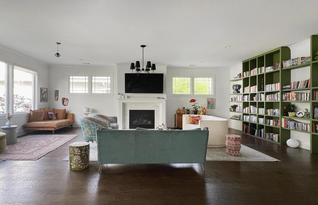 בית פרטי באטלנטה, ארצות הברית