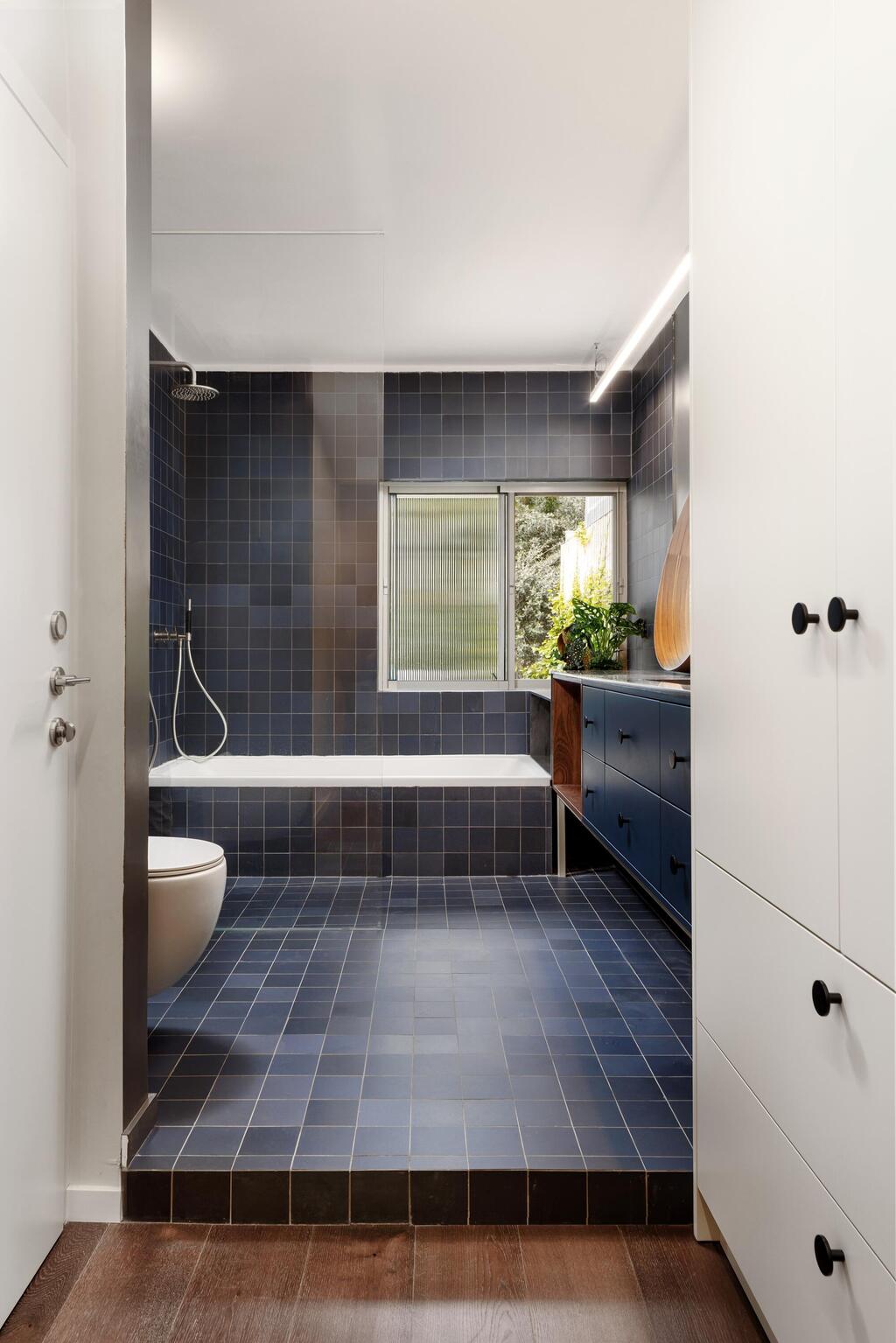 בית ברמת גן, עיצוב: אנה וייל