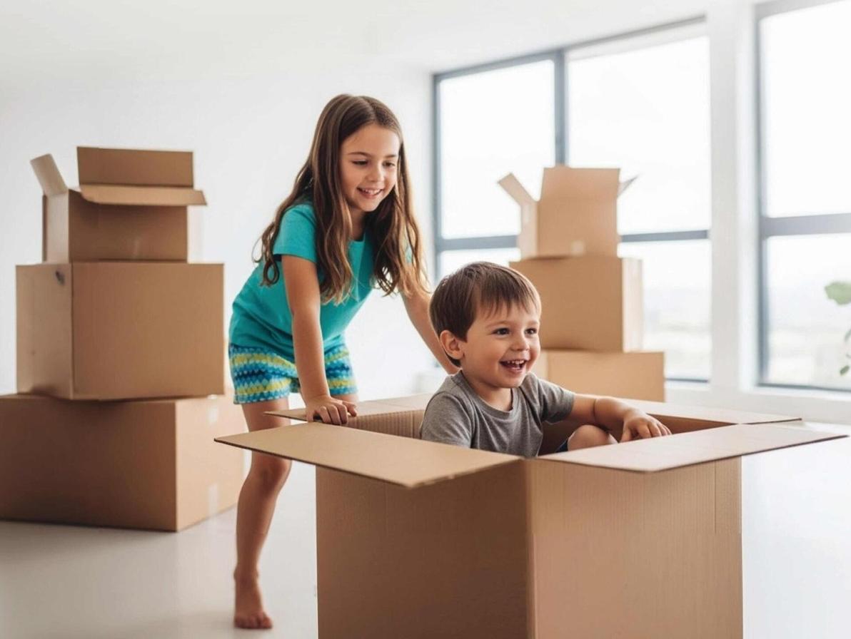 עוברים דירה