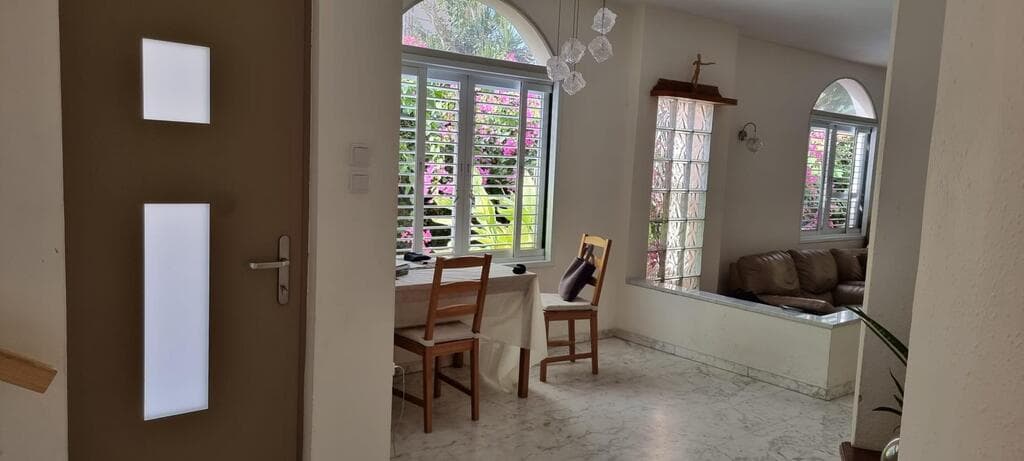 הבית לפני השיפוץ