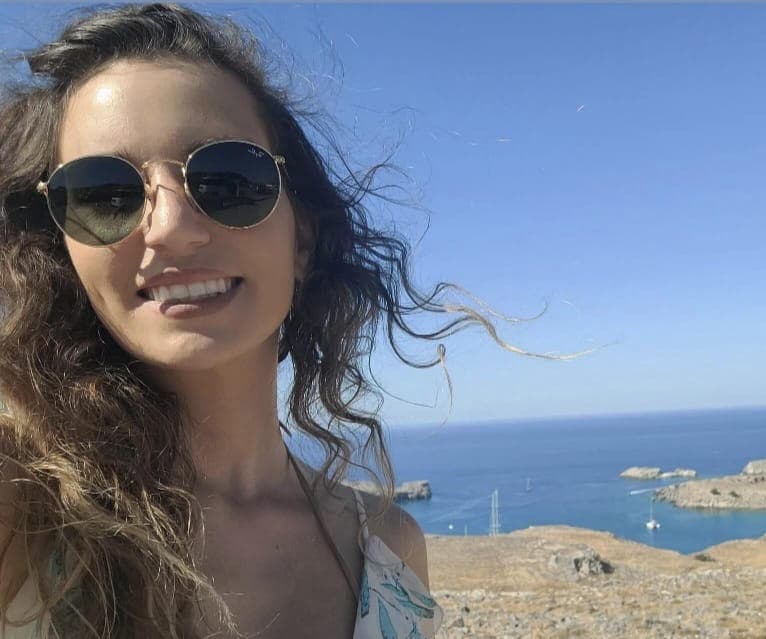 תושבי חולית עדיין עקורים. שיר אזולאי (צילום: אלבום פרטי) שיר אזולאי