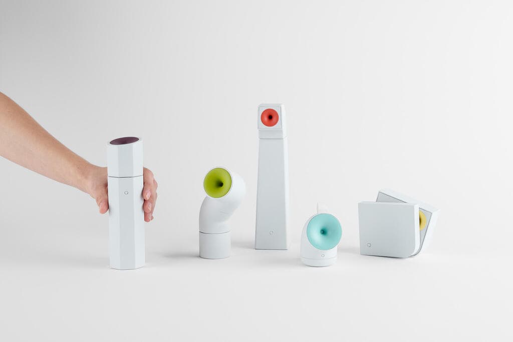 SOMA, עבודה של נעם גלזר ויובל להב