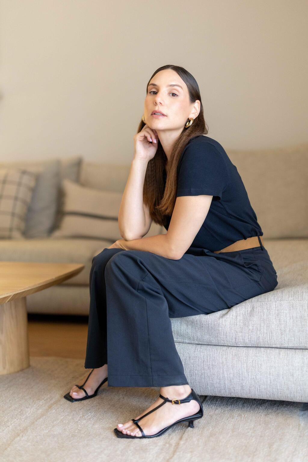 עמית פרקש בביתה