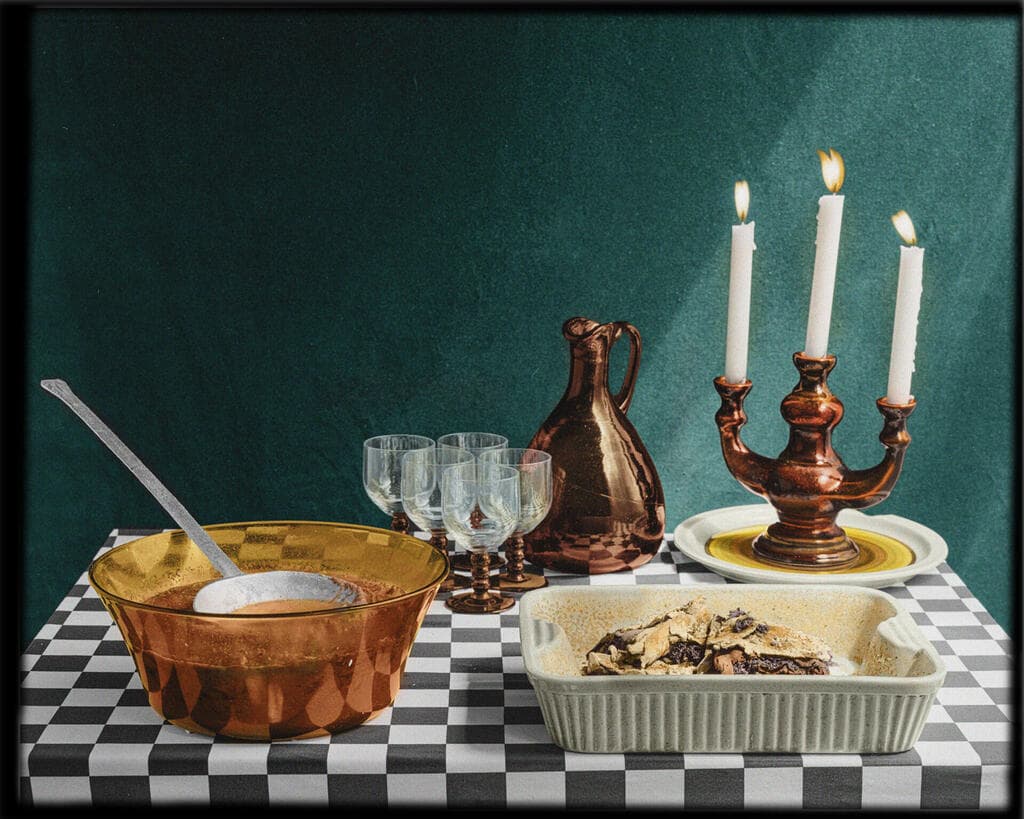 סעודה שנשכחה