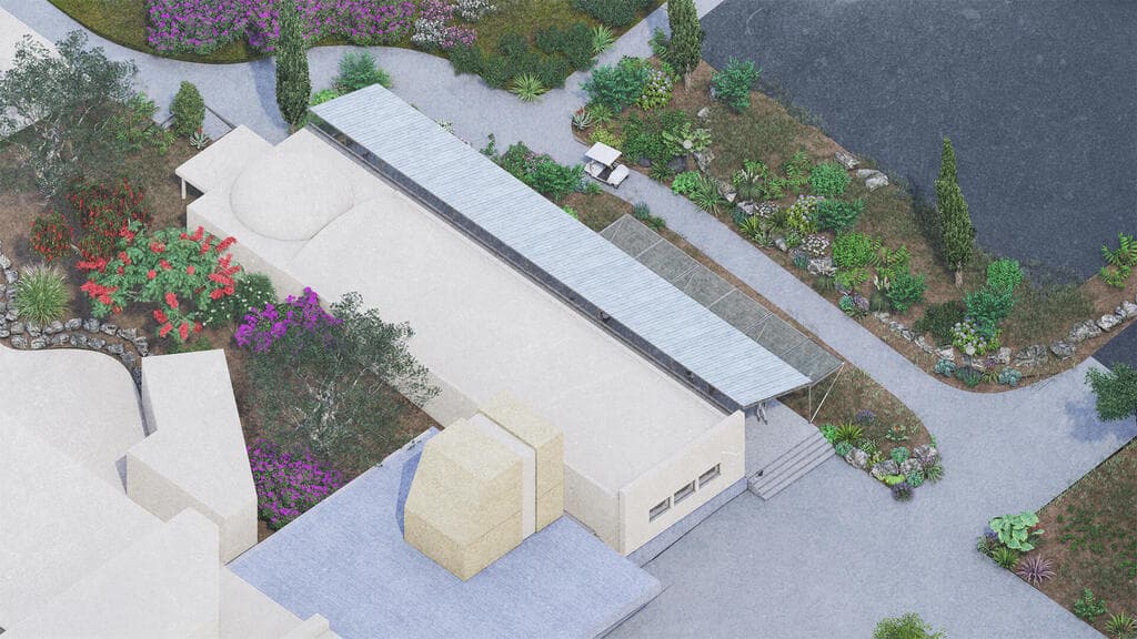 בחזרה לקיבוץ, "גן ליום שלם"