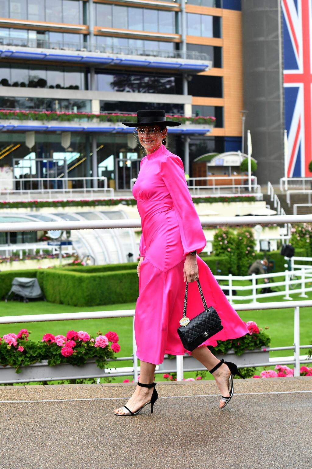 ניקול סמולווד ברויאל אסקוט, 2021