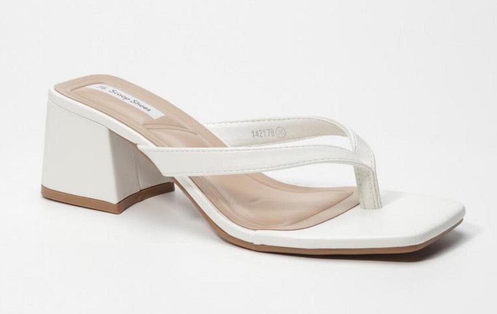 כפכפים של סקופ, אביב-קיץ 2025