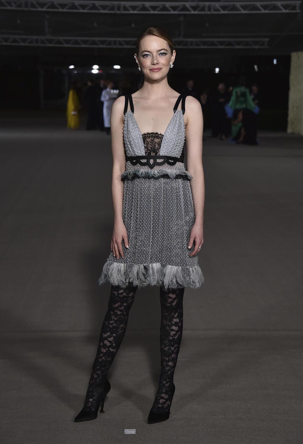 אמה סטון בגאלה של מוזיאון האקדמיה לקולנוע, 2022