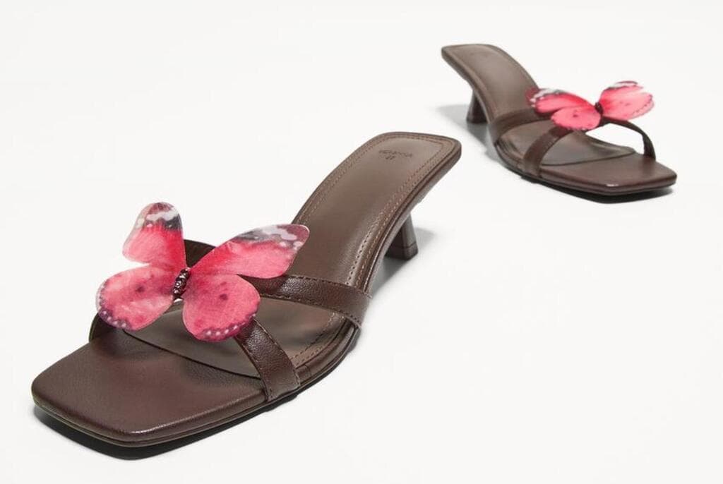 כפכפים של ברשקה, אביב-קיץ 2025