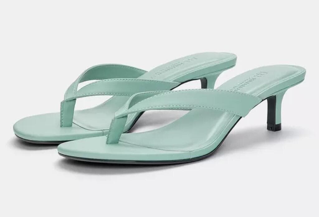 כפכפים של פול אנד בר, אביב-קיץ 2025