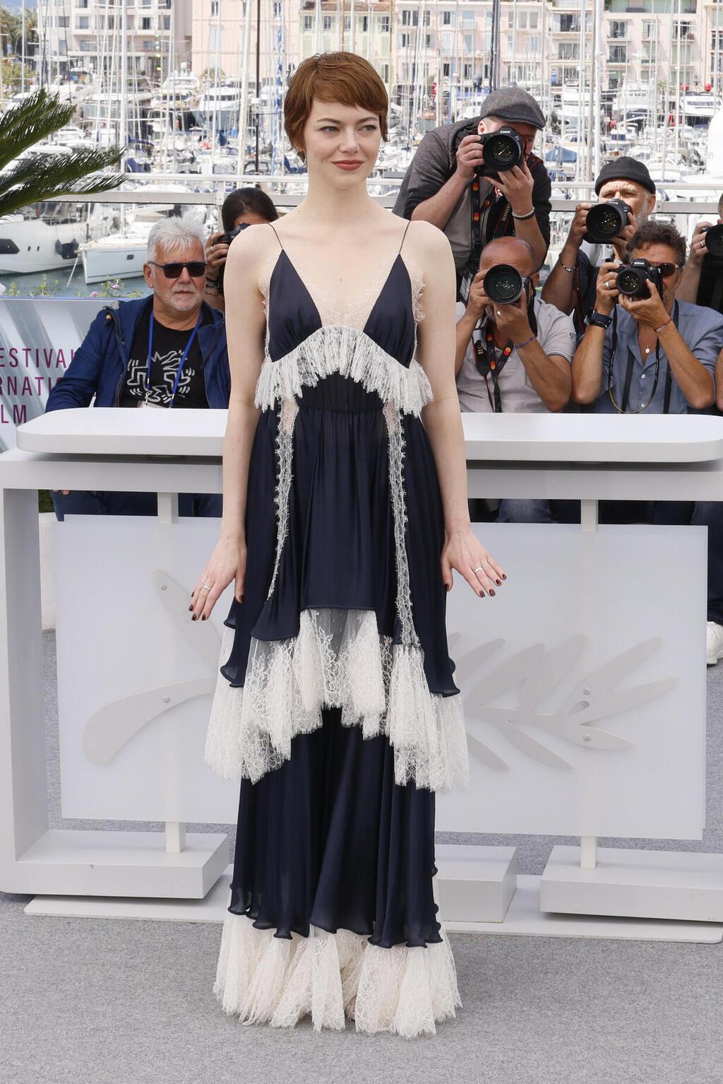 אמה סטון בפסטיבל קאן, 2025