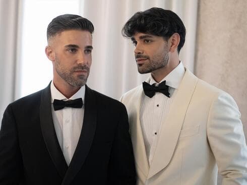 "אין דבר כזה שאנחנו לא מדברים יום או סוחבים ריב לאורך שבוע". יוסי מזרחי ועידן בקשי "אין דבר כזה שאנחנו לא מדברים יום או סוחבים ריב לאורך שבוע". יוסי מזרחי ועידן בקשי