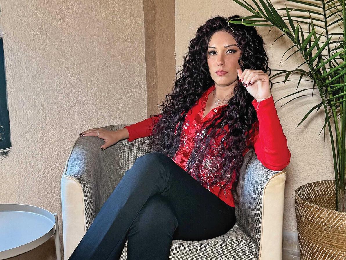 אתי רומנו. "כל השנים נאבקתי ונלחמתי שישמעו אותי, ועכשיו הדברים פשוט מגיעים עד אליי"