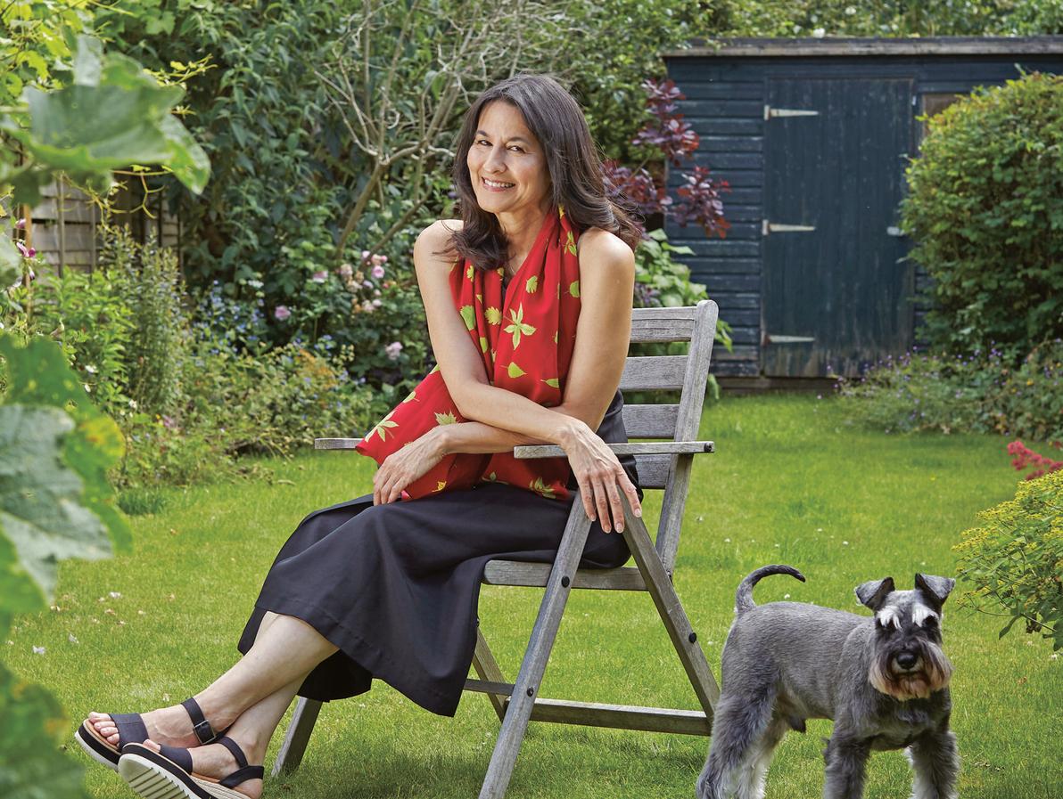 לסלי קני (Laslie Kenny). בת 60. גיל ביולוגי: 20