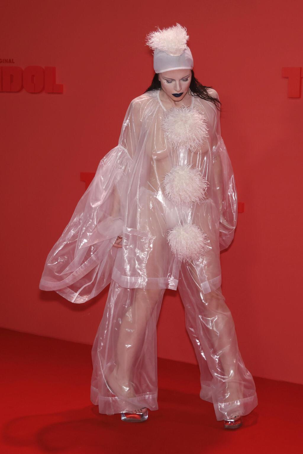 ג'וליה פוקס בפסטיבל קאן, 2023