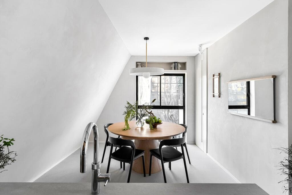 דירת דופלקס לאחות, עיצוב: שירה מוסקל, הלל אדריכלות