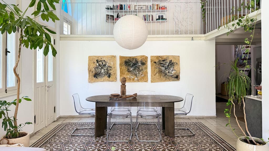 הבית של דניאל קדם ביפו