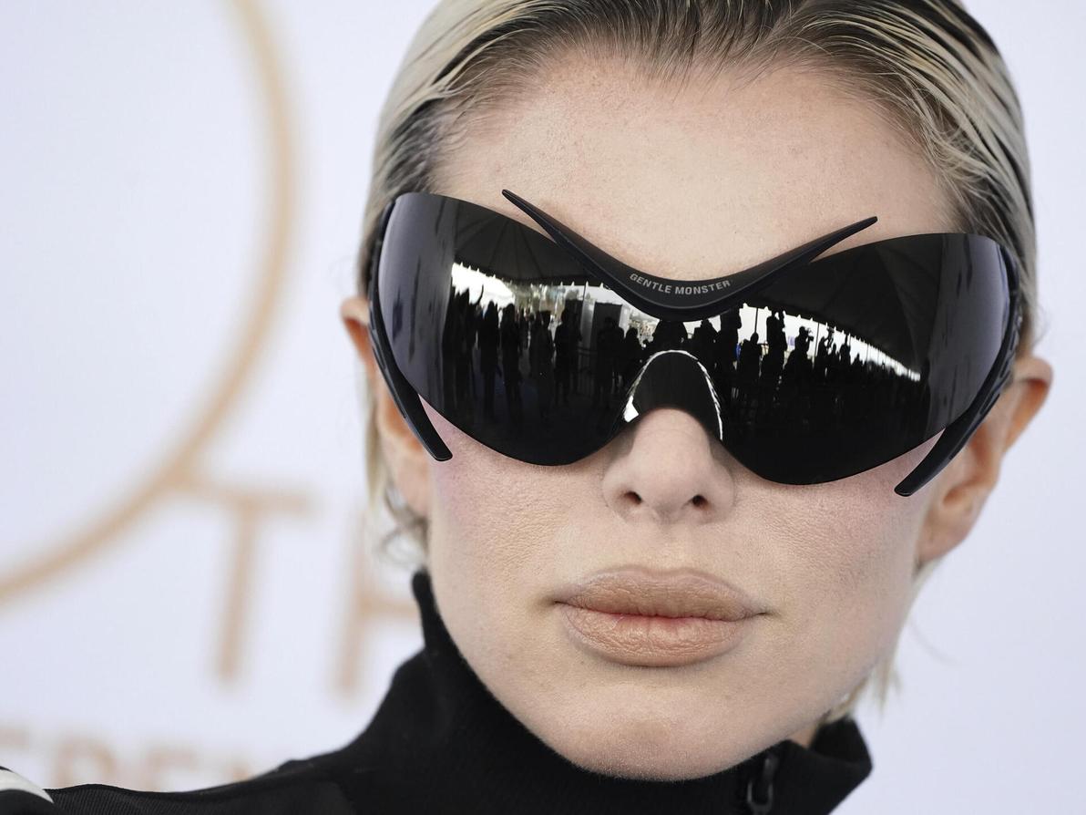 ג'וליה פוקס בטקס פרסי אינדיפנדנט ספיריט, 2025