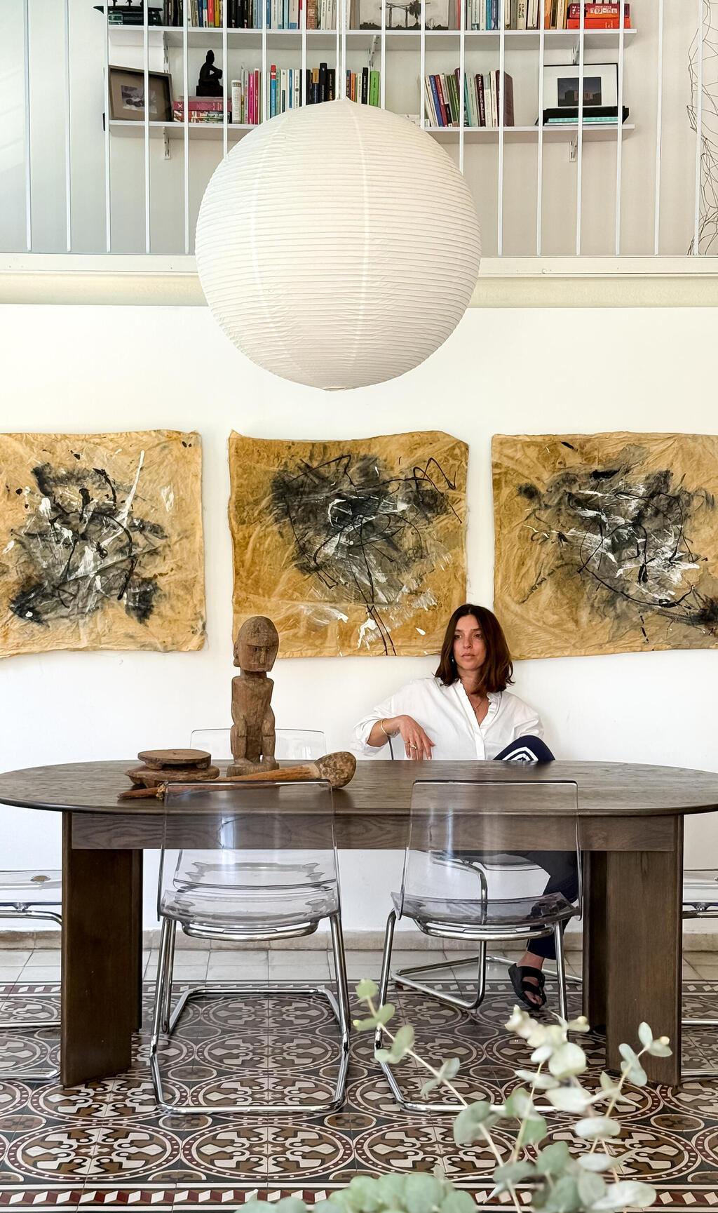 הבית של דניאל קדם ביפו