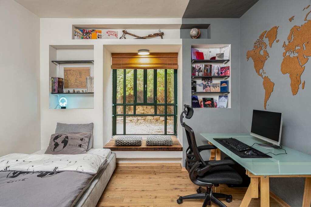 בית הסבתא, עיצוב: אילנית ניסל מיכאלי