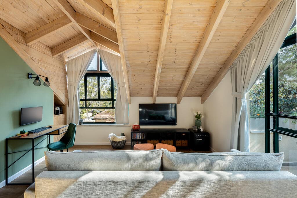 בית הסבתא, עיצוב: אילנית ניסל מיכאלי