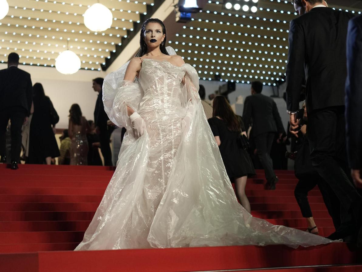 ג'וליה פוקס בפסטיבל קאן, 2023