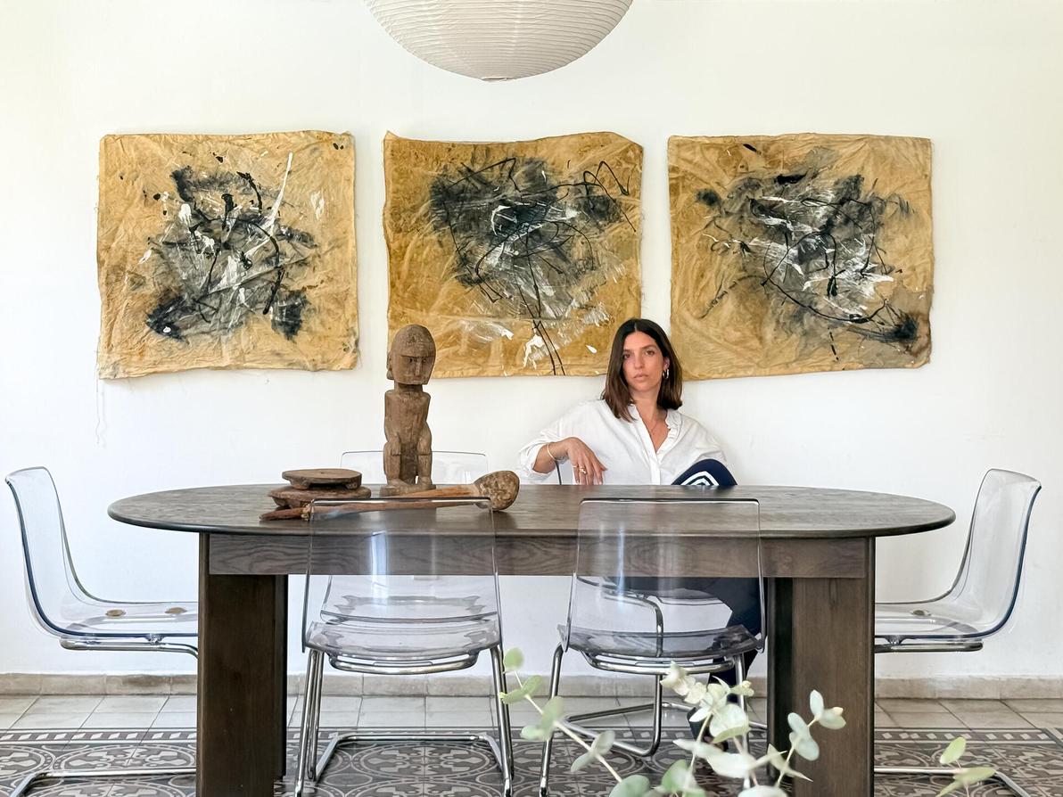 הבית של דניאל קדם ביפו