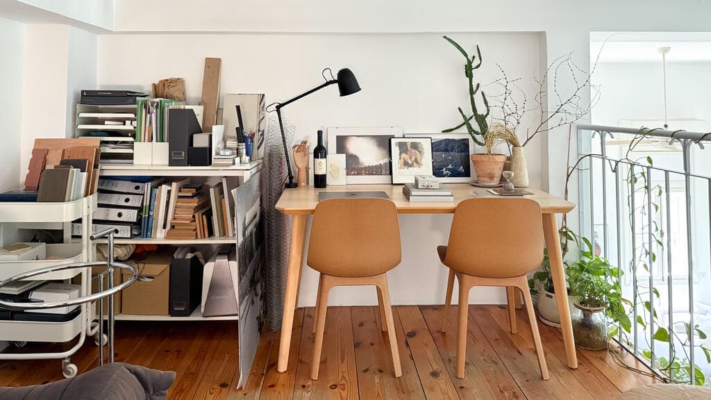 הבית של דניאל קדם ביפו