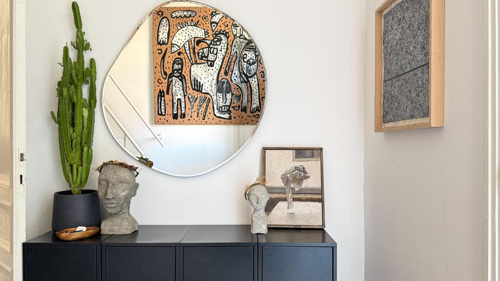 הבית של דניאל קדם ביפו