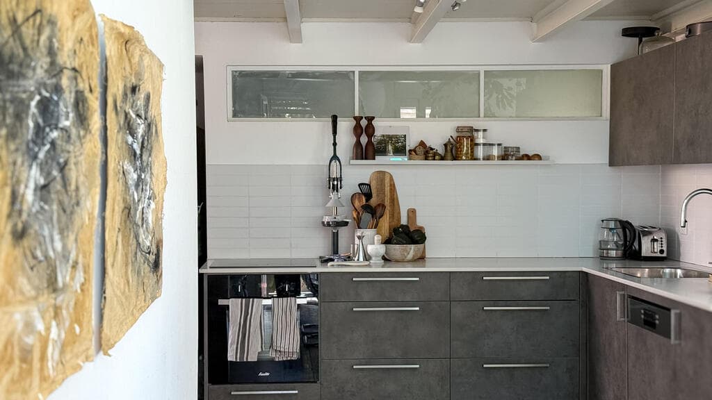 הבית של דניאל קדם ביפו