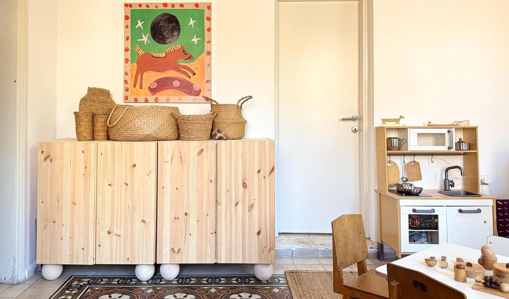 הבית של דניאל קדם ביפו