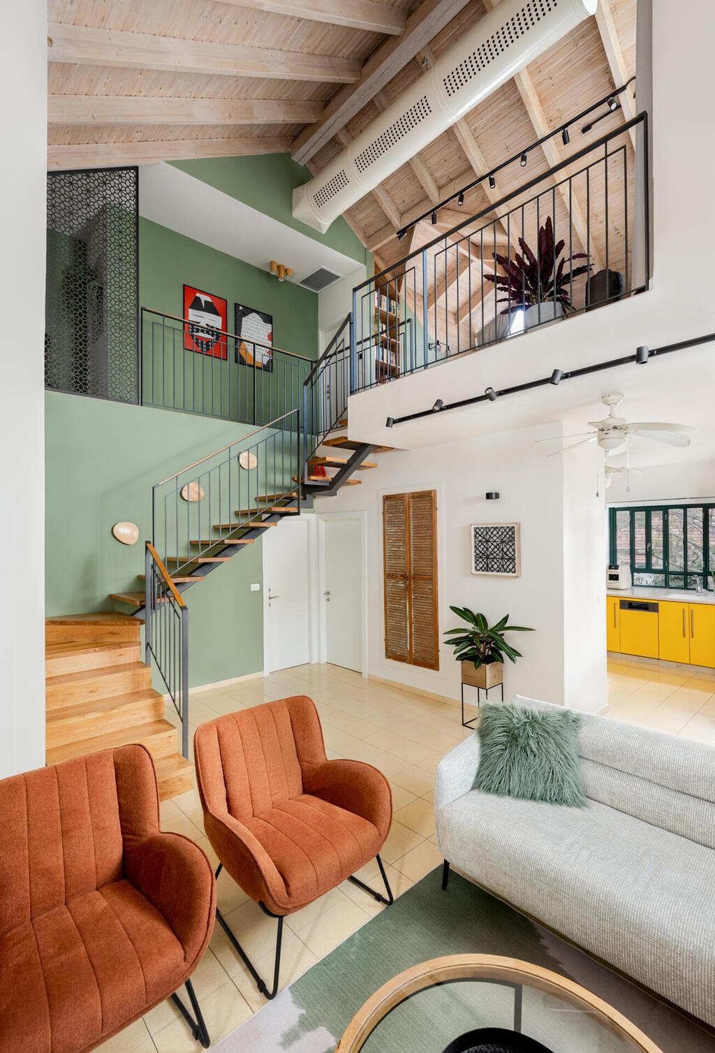 בית הסבתא, עיצוב: אילנית ניסל מיכאלי