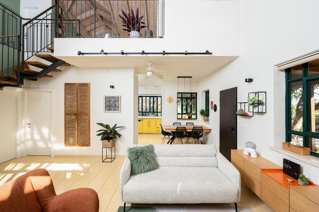 בית הסבתא, עיצוב: אילנית ניסל מיכאלי