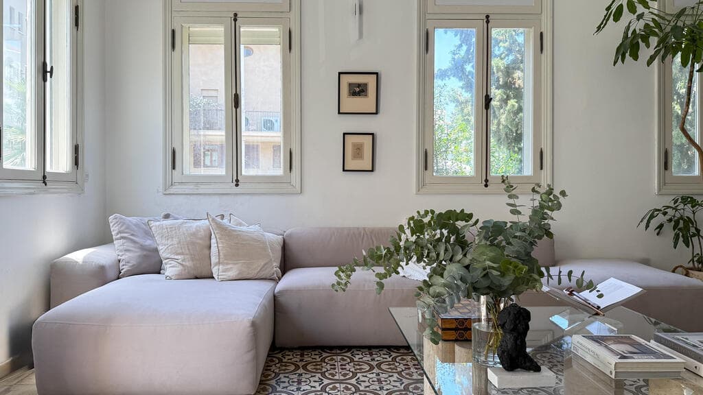 הבית של דניאל קדם ביפו