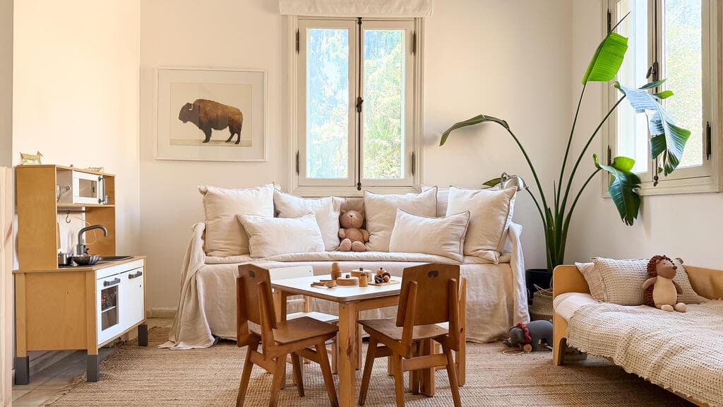 הבית של דניאל קדם ביפו