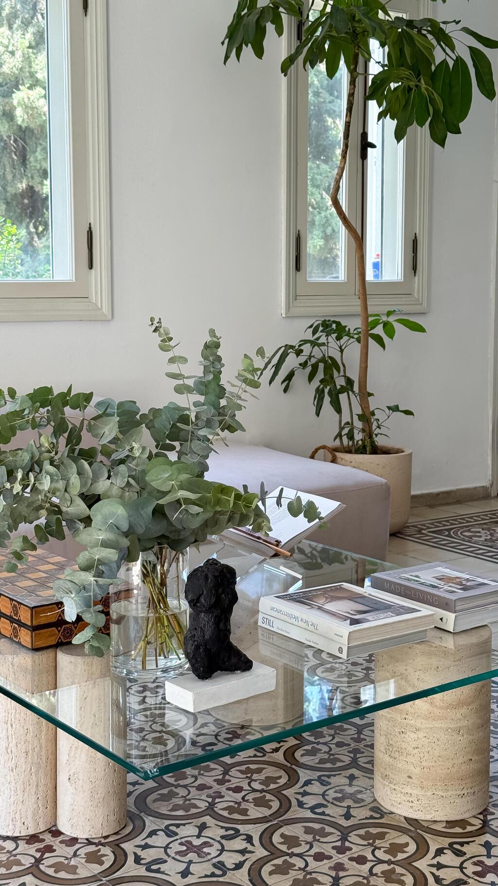 הבית של דניאל קדם ביפו