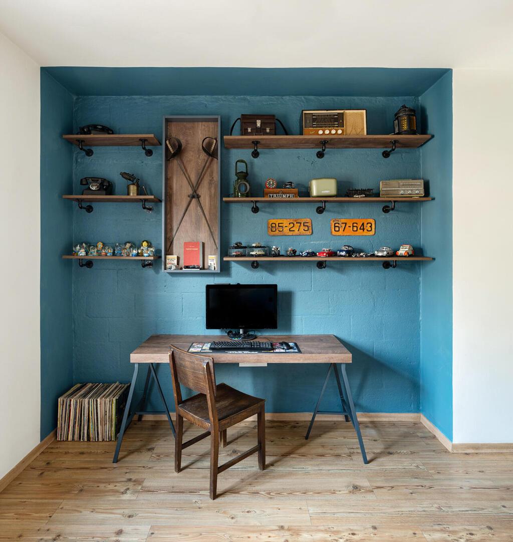 בית הסבתא, עיצוב: אילנית ניסל מיכאלי