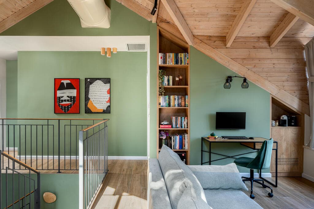 בית הסבתא, עיצוב: אילנית ניסל מיכאלי