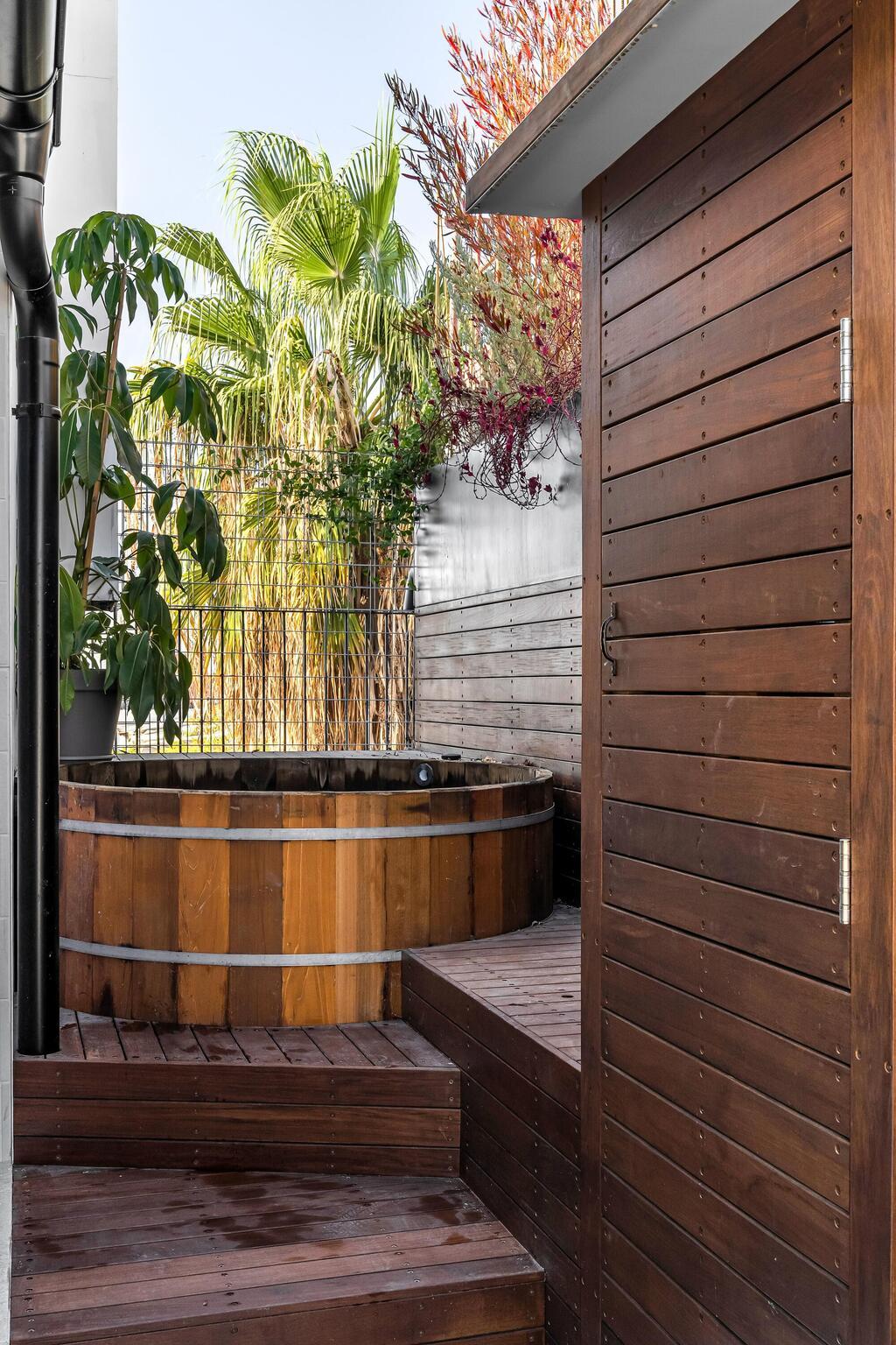 דירת דופלקס לאחות, עיצוב: שירה מוסקל, הלל אדריכלות