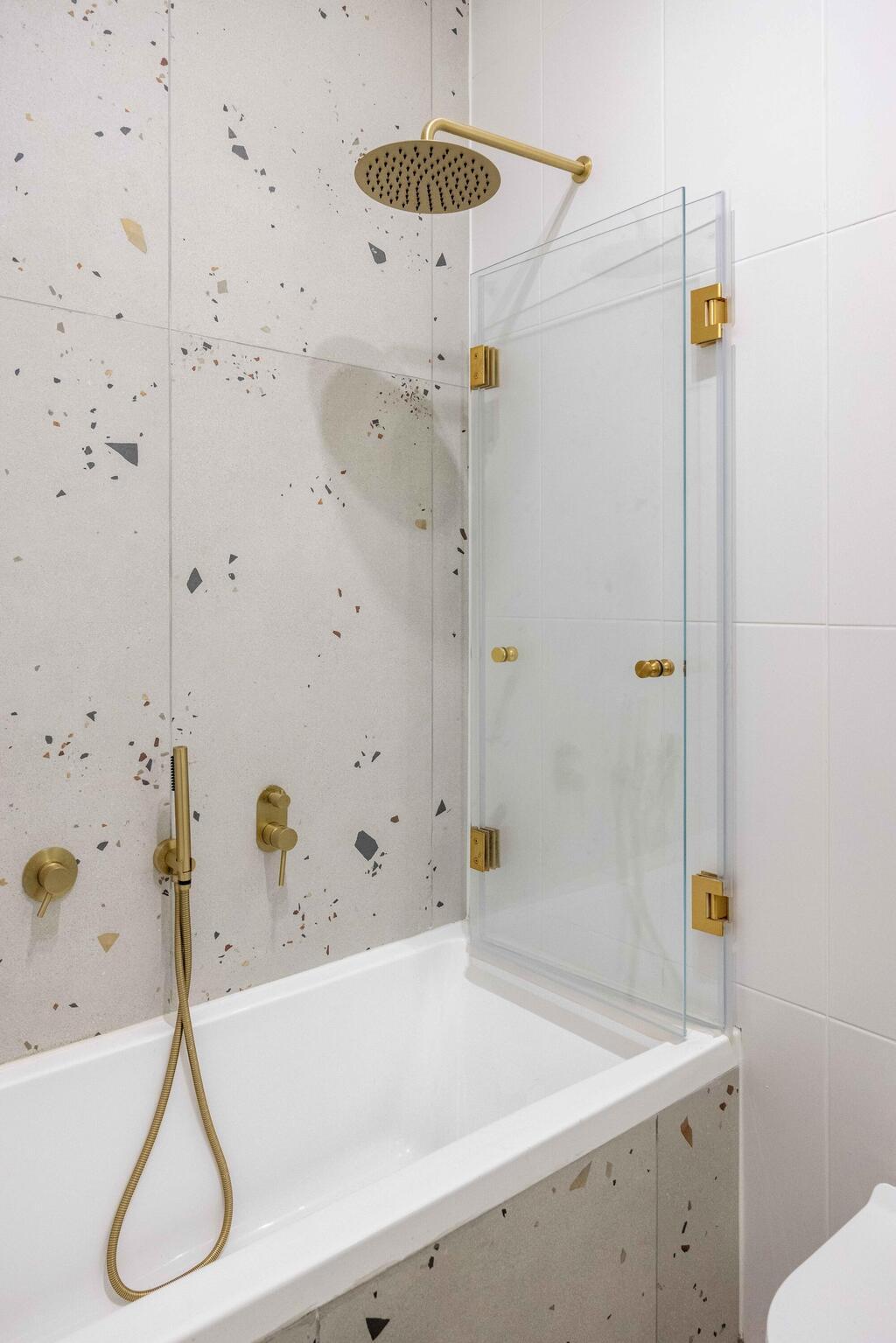 הדירה בבבלי, תכנון ועיצוב: פנים מעין רהב