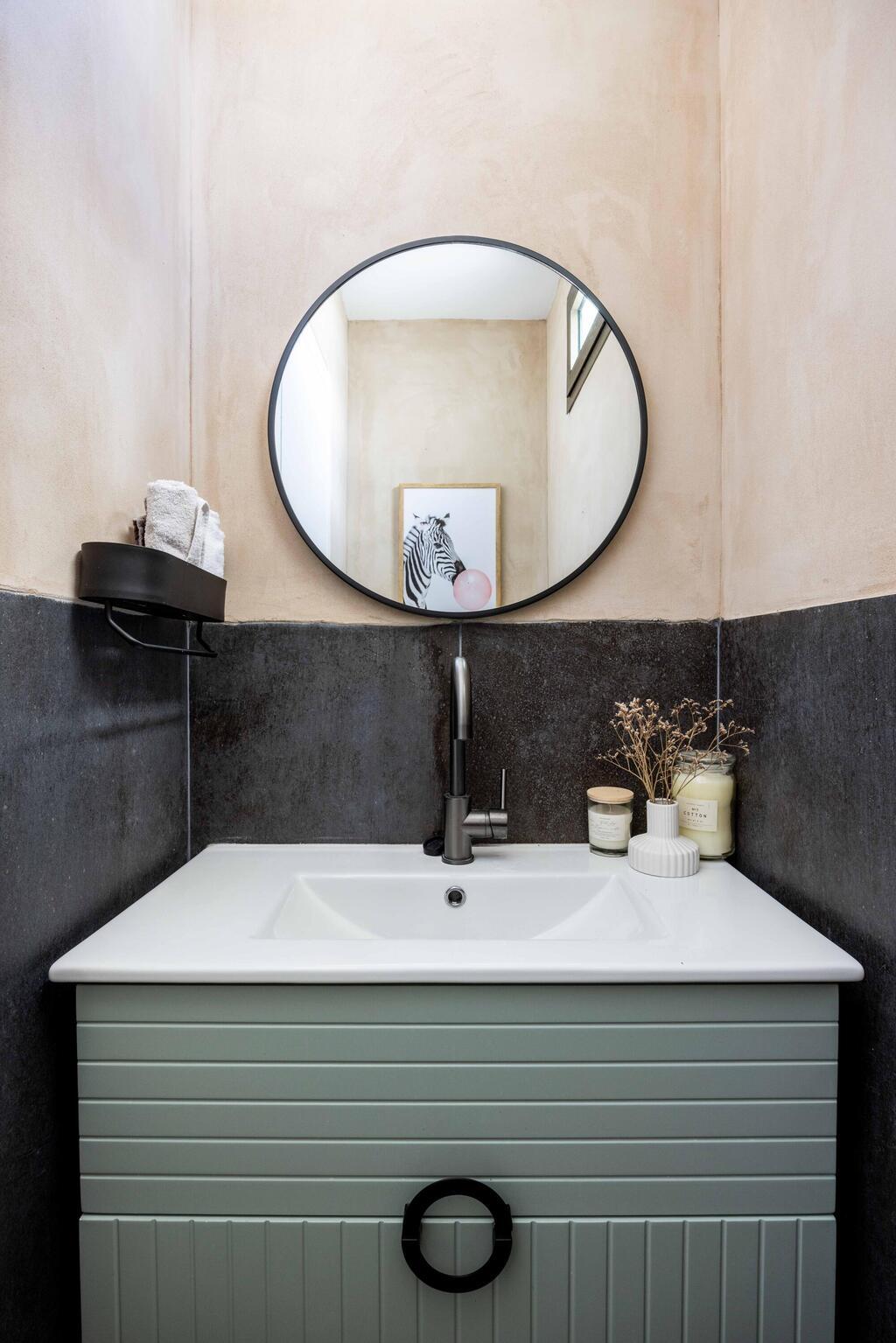 הדירה בבבלי, תכנון ועיצוב: פנים מעין רהב