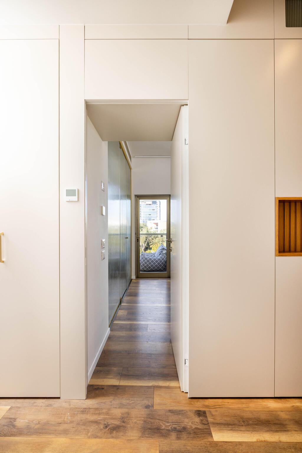 הדירה בבבלי, תכנון ועיצוב: פנים מעין רהב