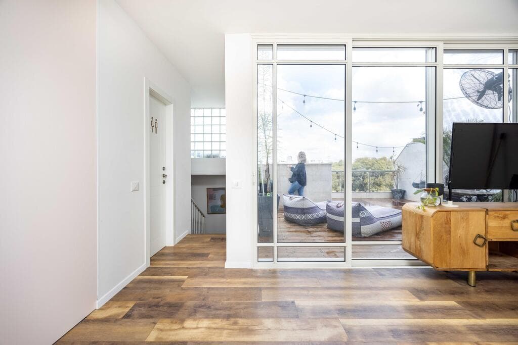 הדירה בבבלי, תכנון ועיצוב: פנים מעין רהב