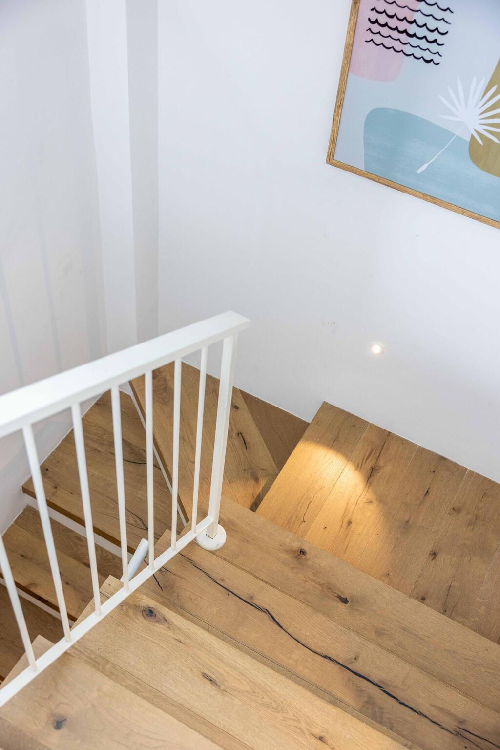 הדירה בבבלי, תכנון ועיצוב: פנים מעין רהב