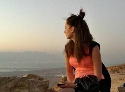 ד"ר שרה סרמונטה. "המקום האהוב עליי בארץ הוא המדבר"