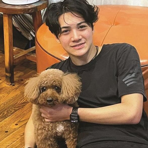 הבן עילאי בן ה־ 19. "היה לי חשוב להיות אמא מאושרת"